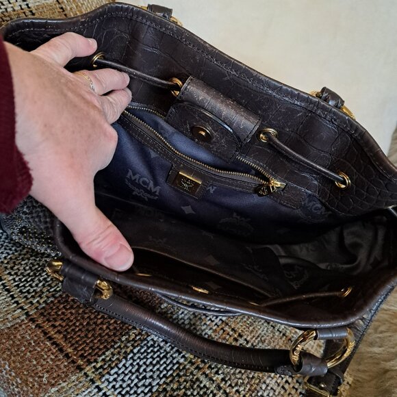 MCM Limited Edition Handbag - Picture 14 of 14